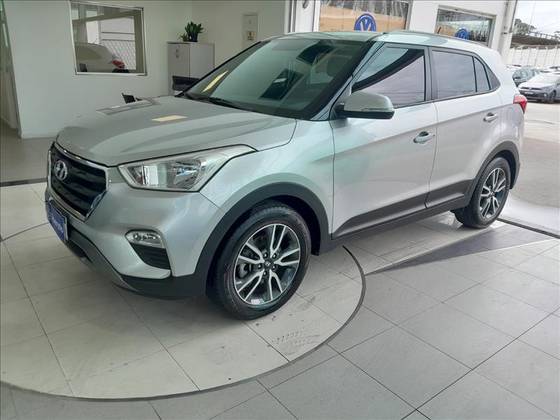 HYUNDAI CRETA 1.6 16V FLEX PULSE AUTOMÁTICO HYUNDAI CRETA 1.6 16V FLEX PULSE AUTOMÁTICO